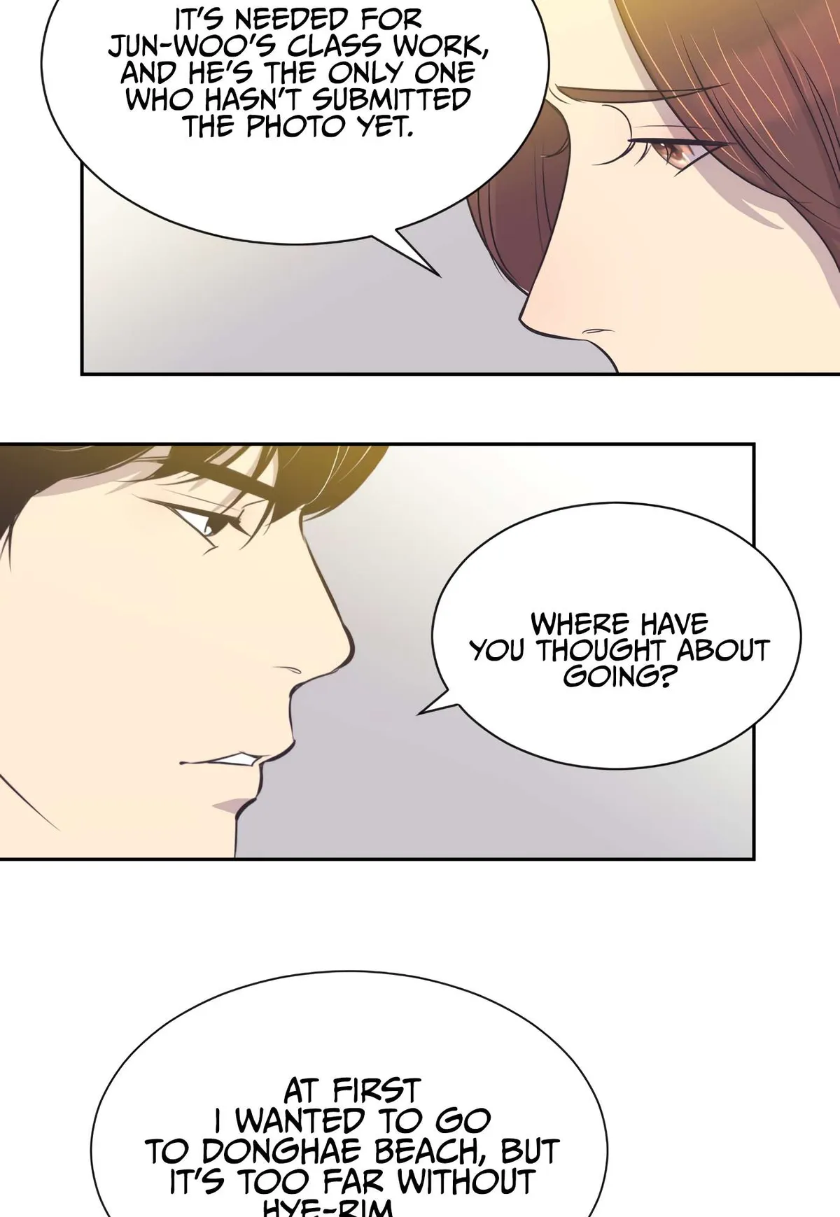 Read The Remarriage Contract chapter 24 image 50 on Lezhin