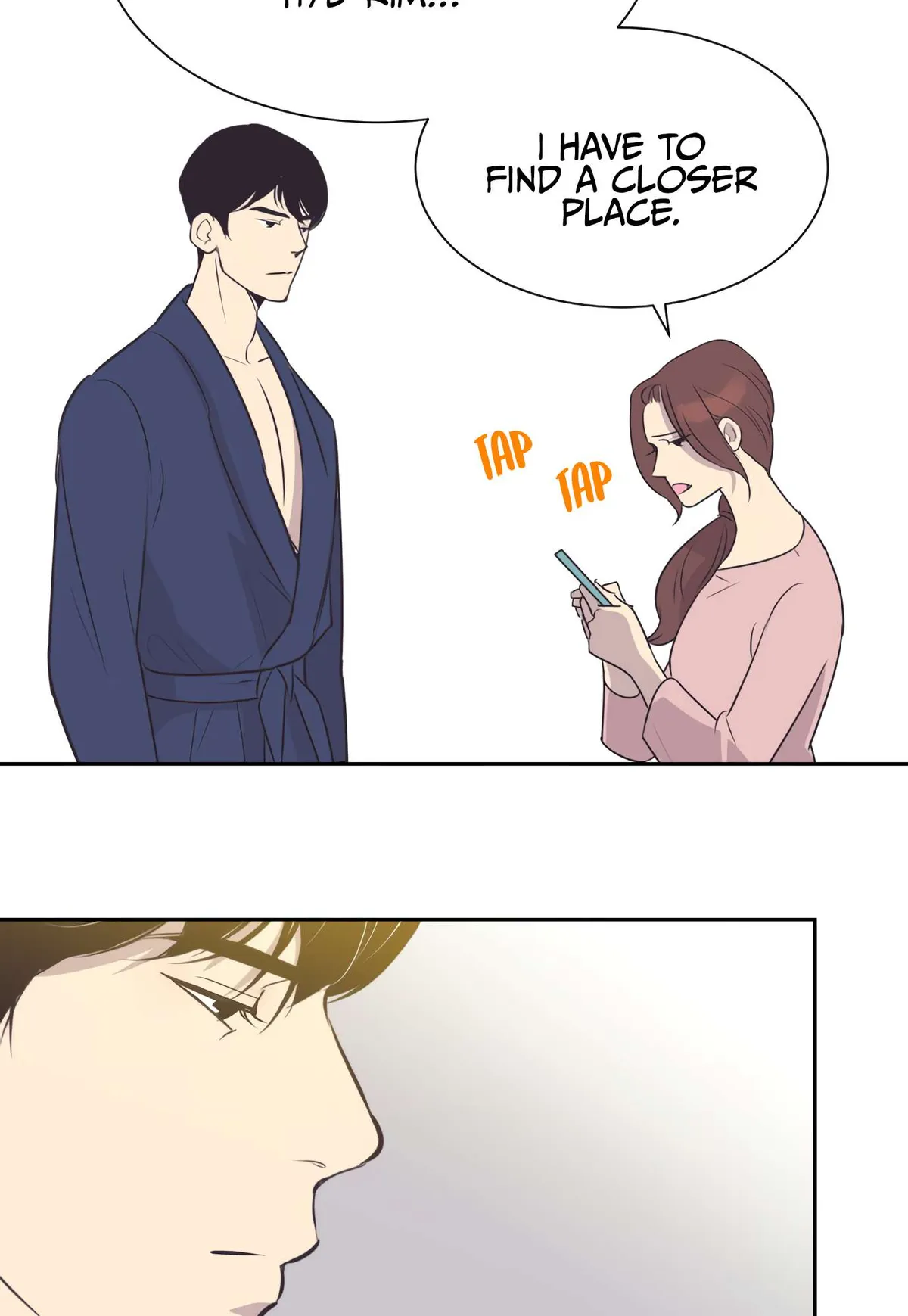 Read The Remarriage Contract chapter 24 image 51 on Lezhin
