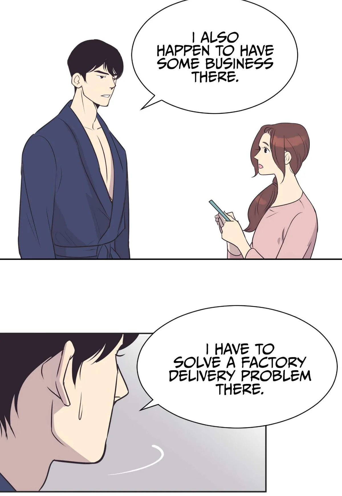 Read The Remarriage Contract chapter 24 image 53 on Lezhin