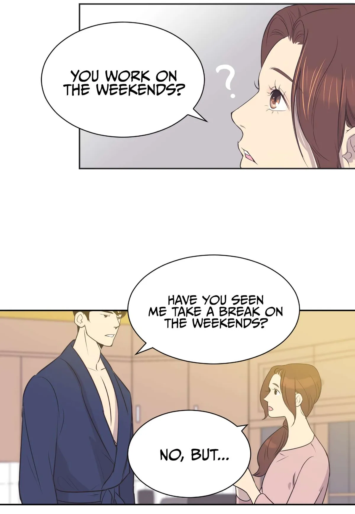 Read The Remarriage Contract chapter 24 image 54 on Lezhin
