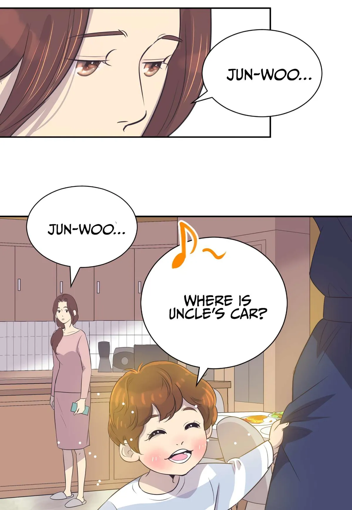 Read The Remarriage Contract chapter 24 image 56 on Lezhin