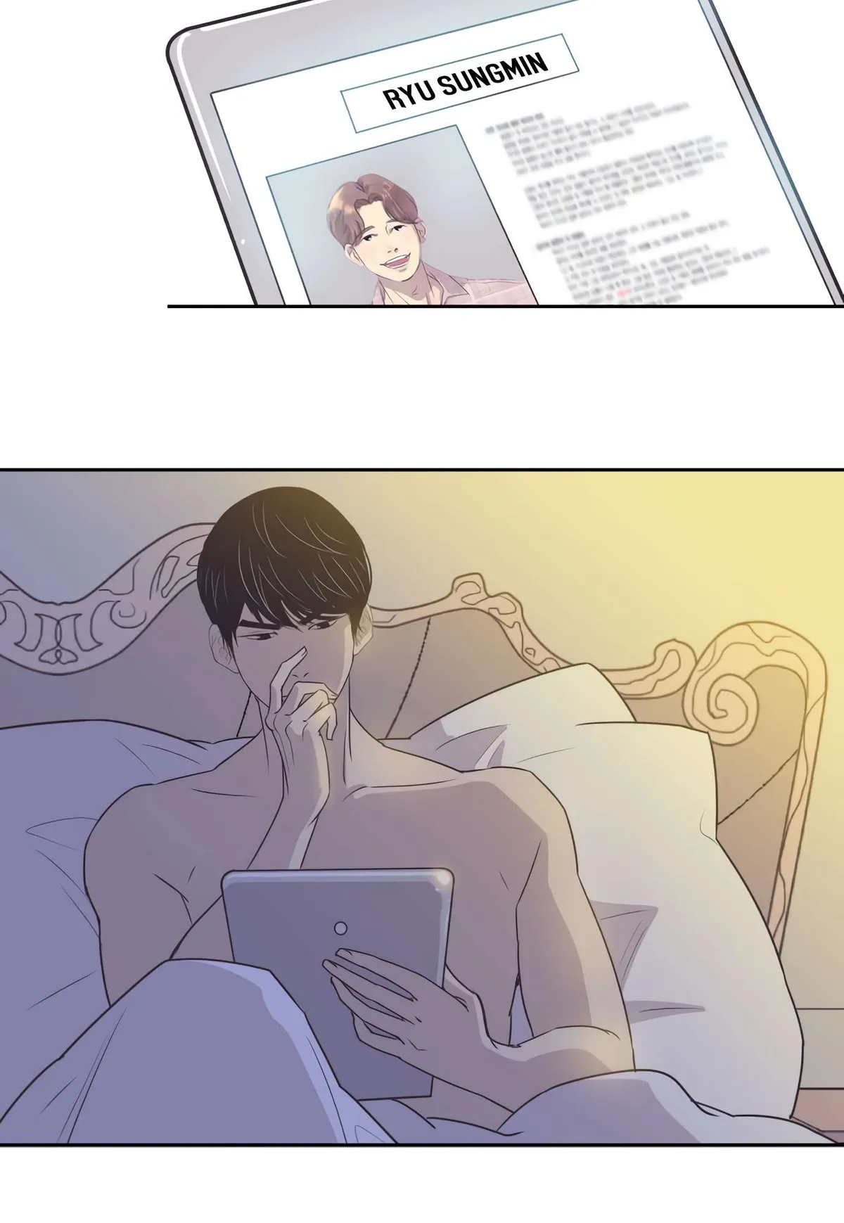 Read The Remarriage Contract chapter 24 image 6 on Lezhin
