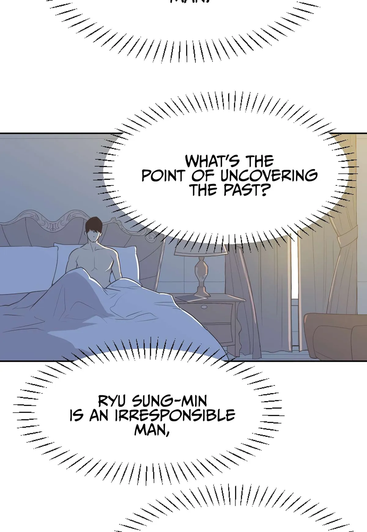 Read The Remarriage Contract chapter 24 image 8 on Lezhin