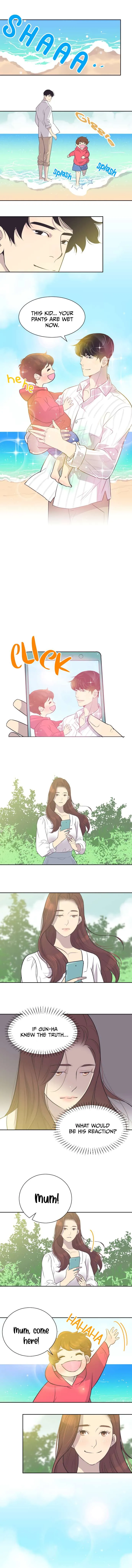 Read The Remarriage Contract chapter 25 image 4 on Lezhin