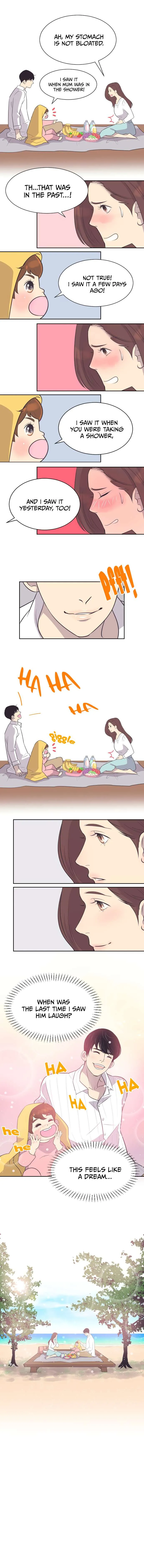 Read The Remarriage Contract chapter 25 image 6 on Lezhin