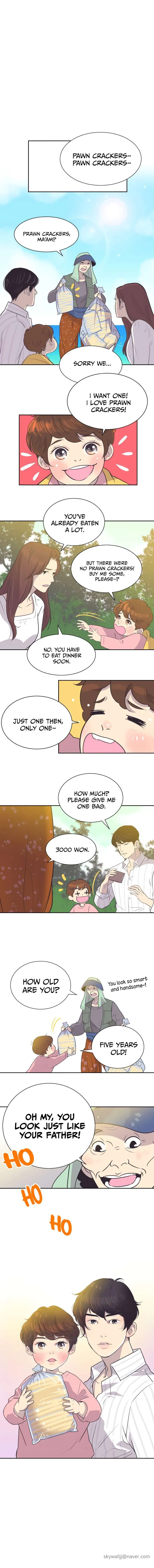 Read The Remarriage Contract chapter 25 image 7 on Lezhin