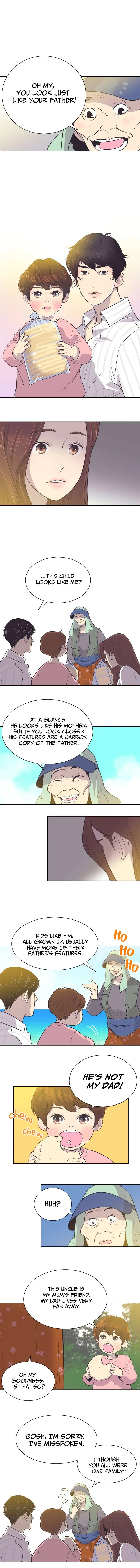 Read The Remarriage Contract chapter 26 image 1 on Lezhin