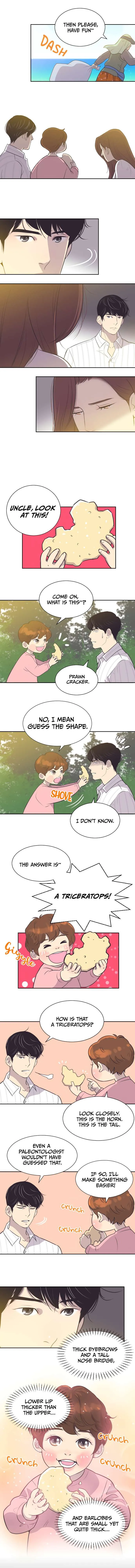 Read The Remarriage Contract chapter 26 image 2 on Lezhin