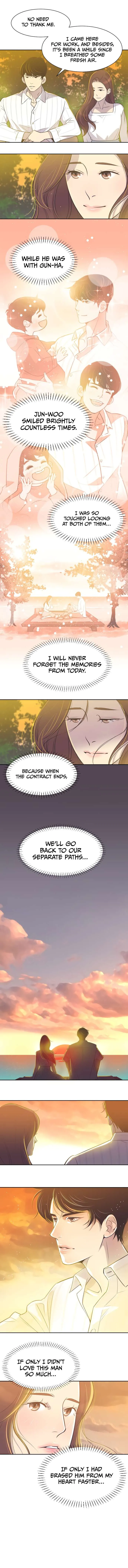 Read The Remarriage Contract chapter 26 image 4 on Lezhin