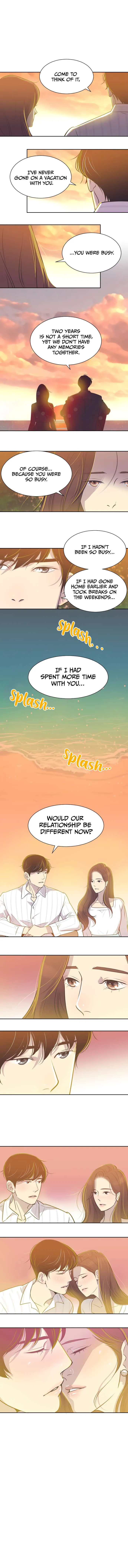 Read The Remarriage Contract chapter 26 image 5 on Lezhin