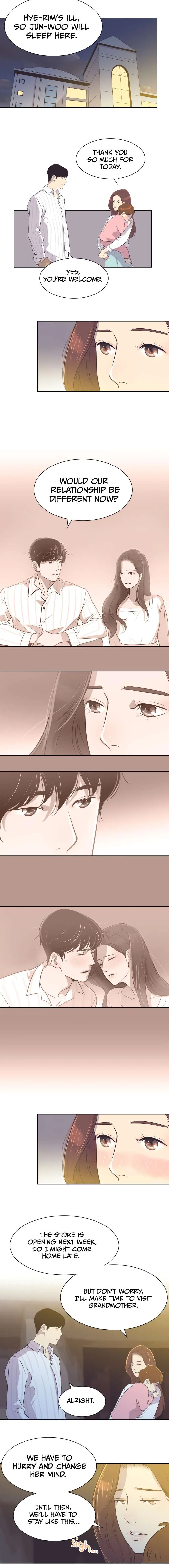 Read The Remarriage Contract chapter 26 image 7 on Lezhin