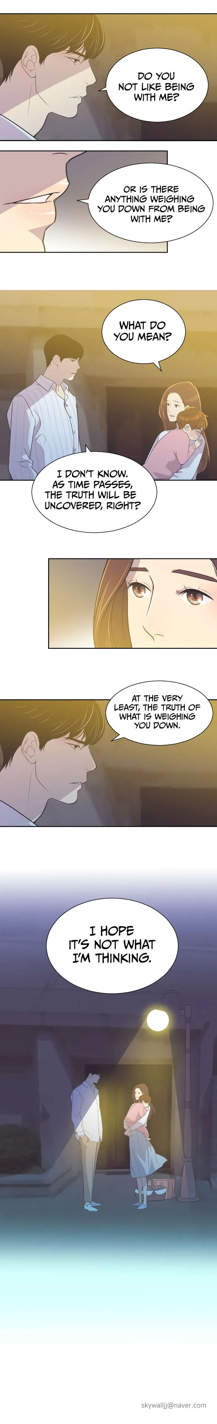 Read The Remarriage Contract chapter 26 image 8 on Lezhin