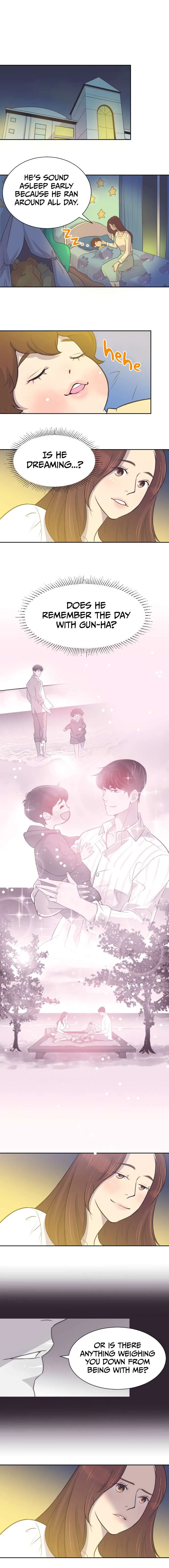 Read The Remarriage Contract chapter 27 image 1 on Lezhin
