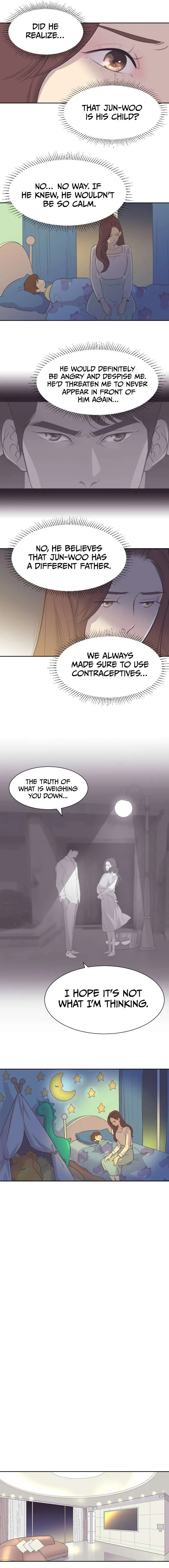 Read The Remarriage Contract chapter 27 image 2 on Lezhin