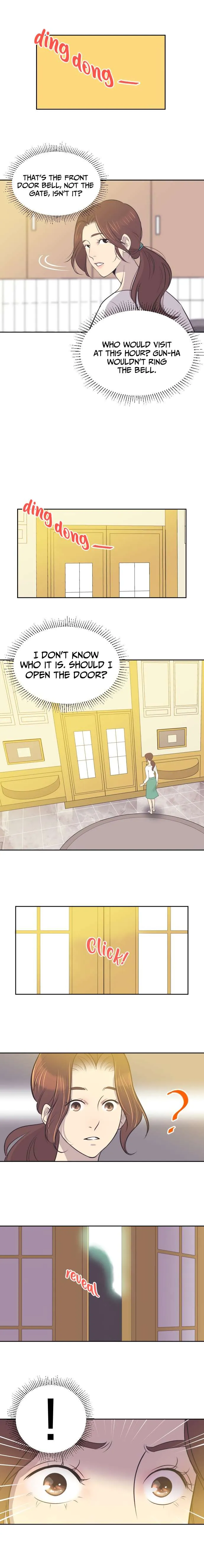 Read The Remarriage Contract chapter 27 image 8 on Lezhin