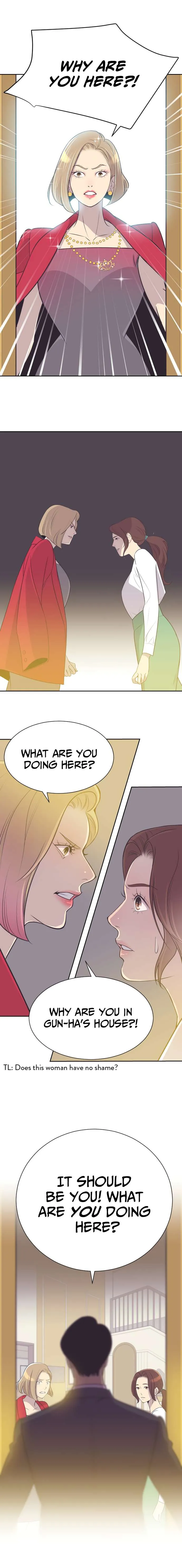 Read The Remarriage Contract chapter 27 image 9 on Lezhin