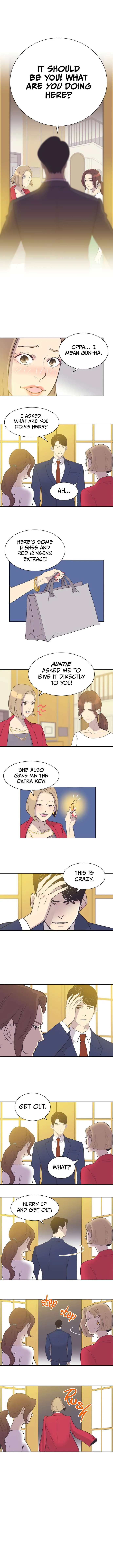 Read The Remarriage Contract chapter 28 image 1 on Lezhin