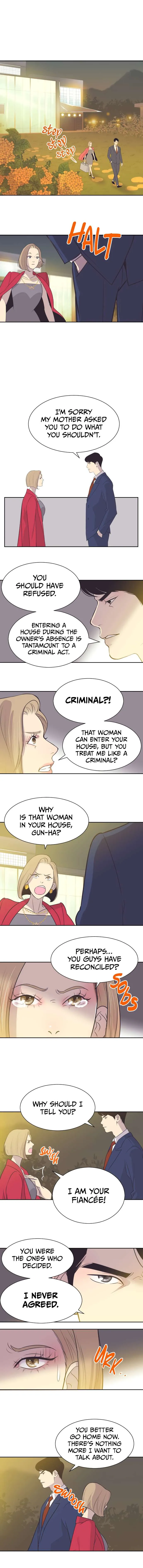 Read The Remarriage Contract chapter 28 image 2 on Lezhin
