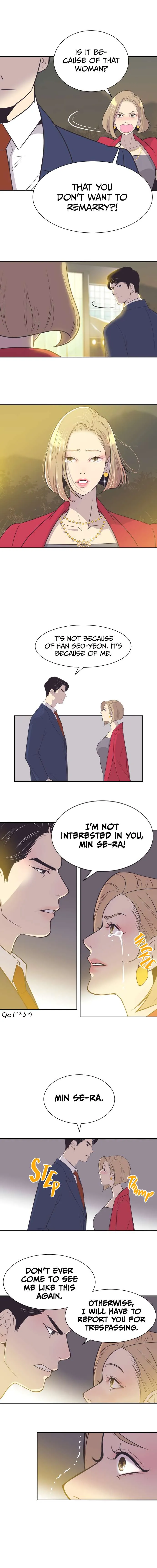 Read The Remarriage Contract chapter 28 image 3 on Lezhin