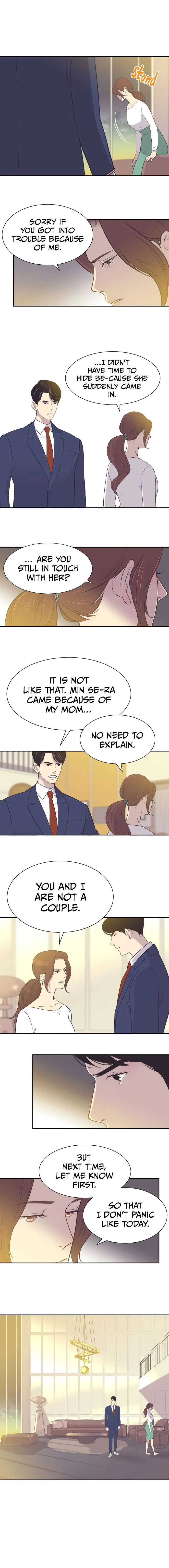 Read The Remarriage Contract chapter 28 image 5 on Lezhin