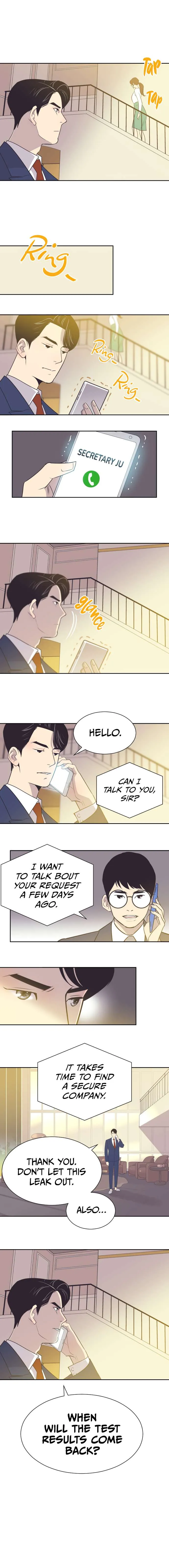 Read The Remarriage Contract chapter 28 image 6 on Lezhin