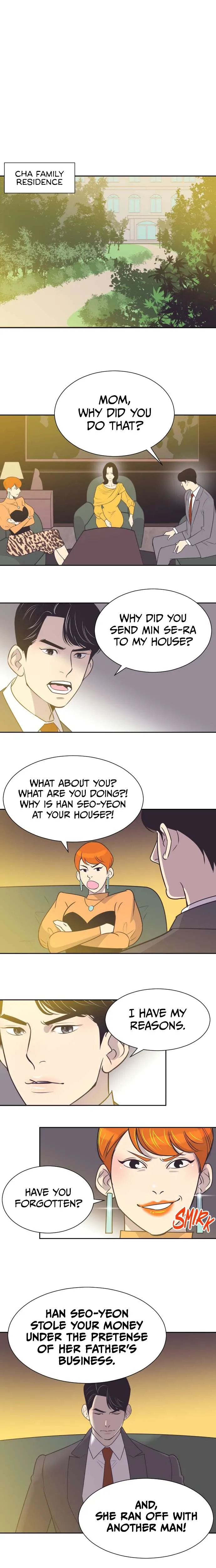 Read The Remarriage Contract chapter 28 image 7 on Lezhin
