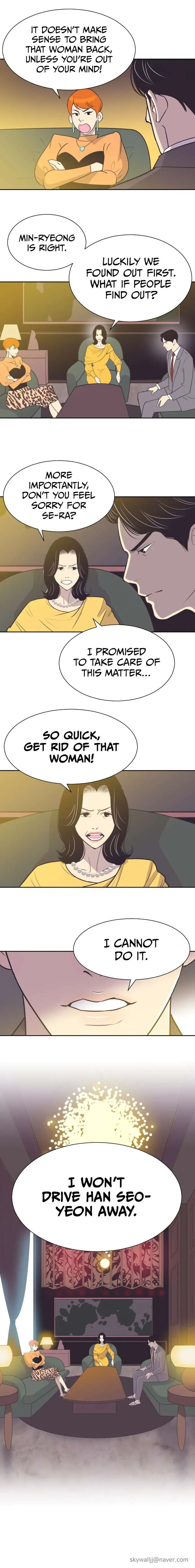 Read The Remarriage Contract chapter 28 image 8 on Lezhin