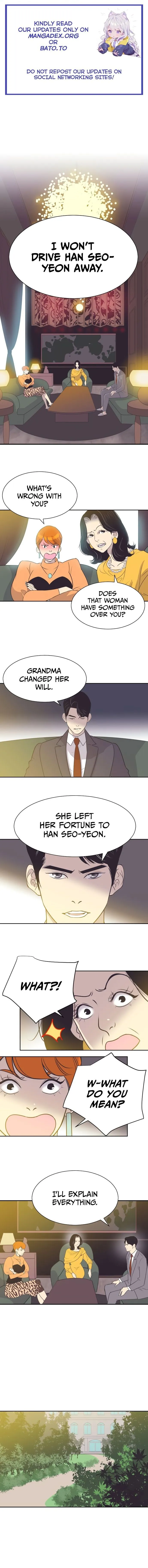 Read The Remarriage Contract chapter 29 image 0 on Lezhin