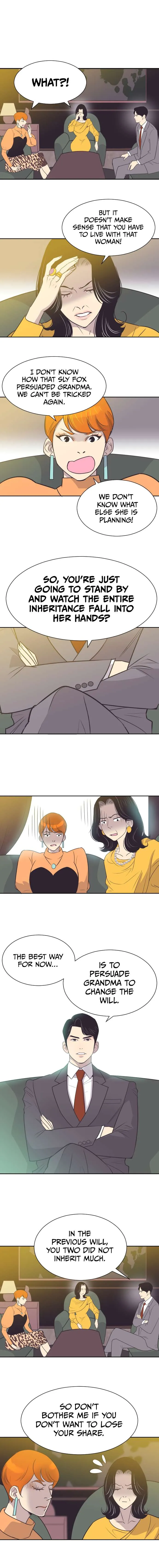 Read The Remarriage Contract chapter 29 image 1 on Lezhin