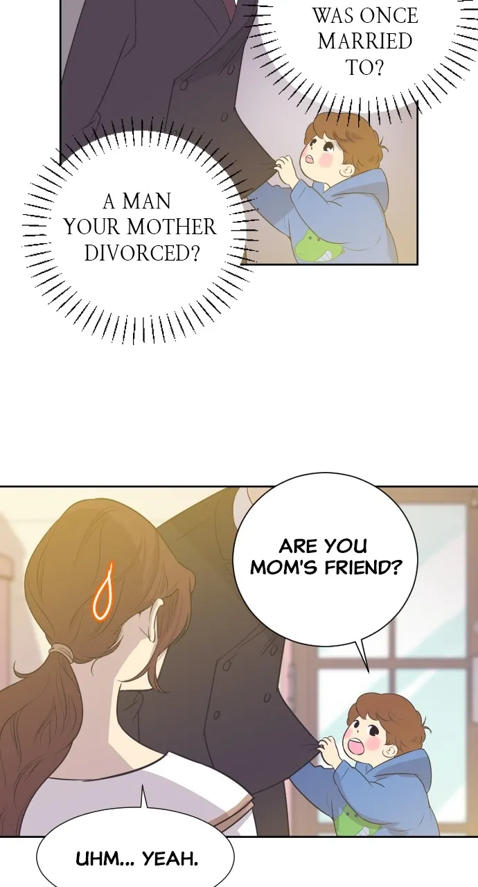 Read The Remarriage Contract chapter 3 image 17 on Lezhin