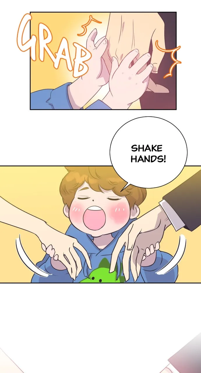 Read The Remarriage Contract chapter 3 image 20 on Lezhin