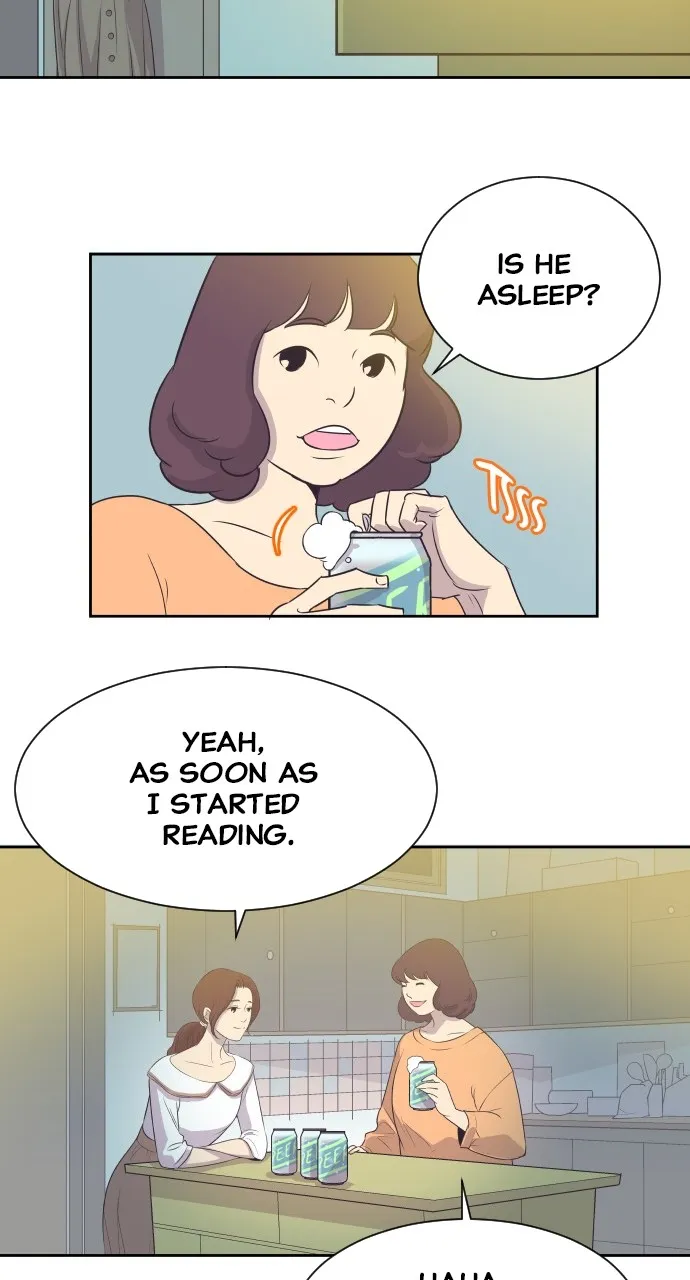 Read The Remarriage Contract chapter 3 image 28 on Lezhin