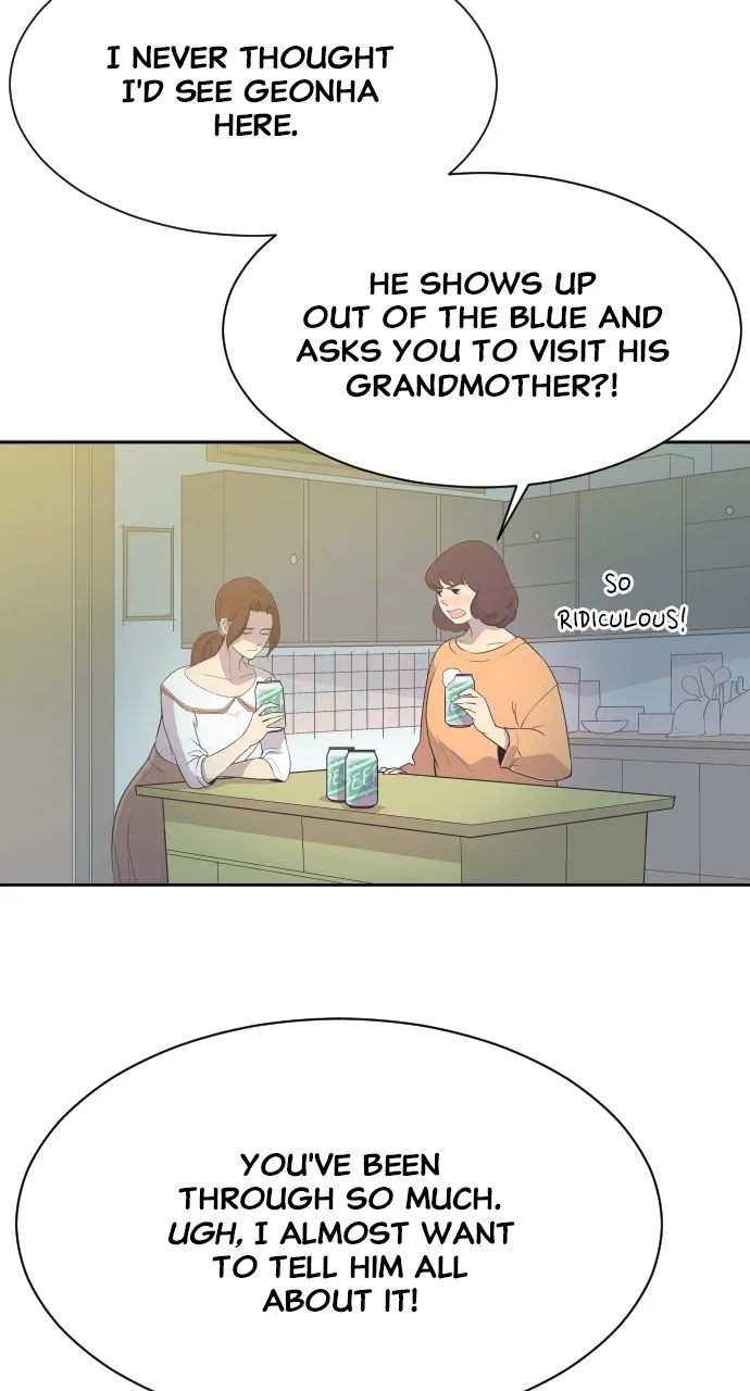 Read The Remarriage Contract chapter 3 image 33 on Lezhin