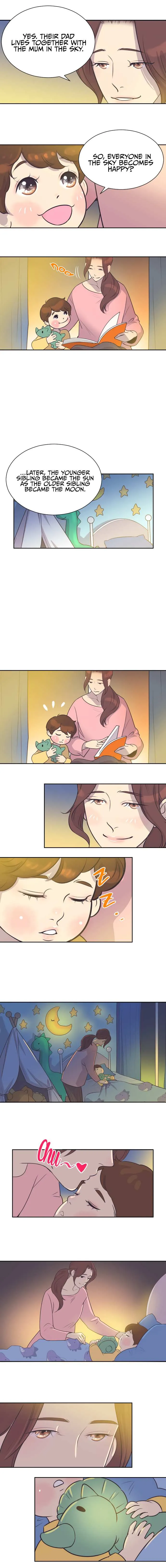 Read The Remarriage Contract chapter 31 image 1 on Lezhin