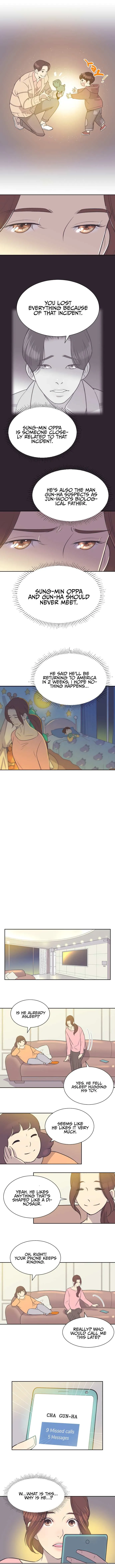 Read The Remarriage Contract chapter 31 image 2 on Lezhin
