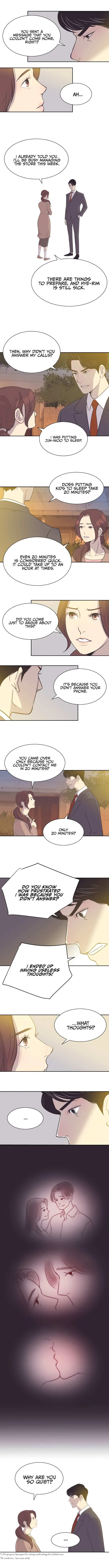Read The Remarriage Contract chapter 31 image 4 on Lezhin