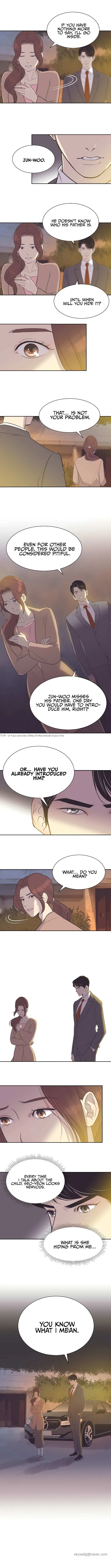 Read The Remarriage Contract chapter 31 image 5 on Lezhin
