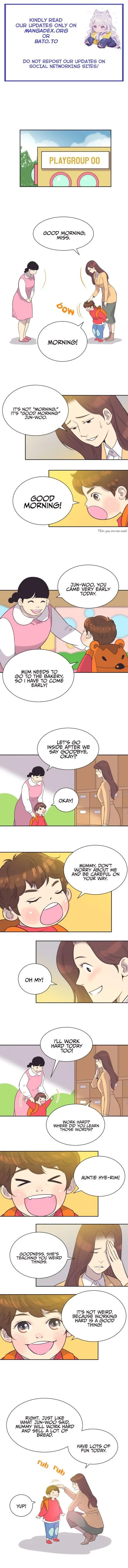 Read The Remarriage Contract chapter 32 image 0 on Lezhin