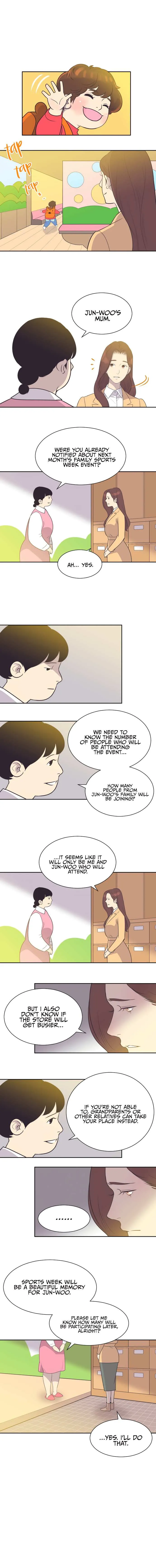 Read The Remarriage Contract chapter 32 image 1 on Lezhin