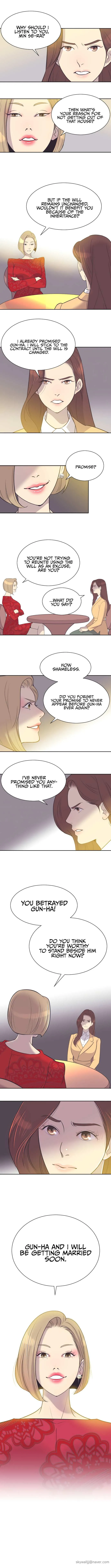 Read The Remarriage Contract chapter 32 image 10 on Lezhin