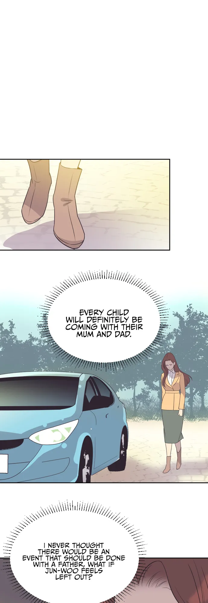Read The Remarriage Contract chapter 32 image 2 on Lezhin