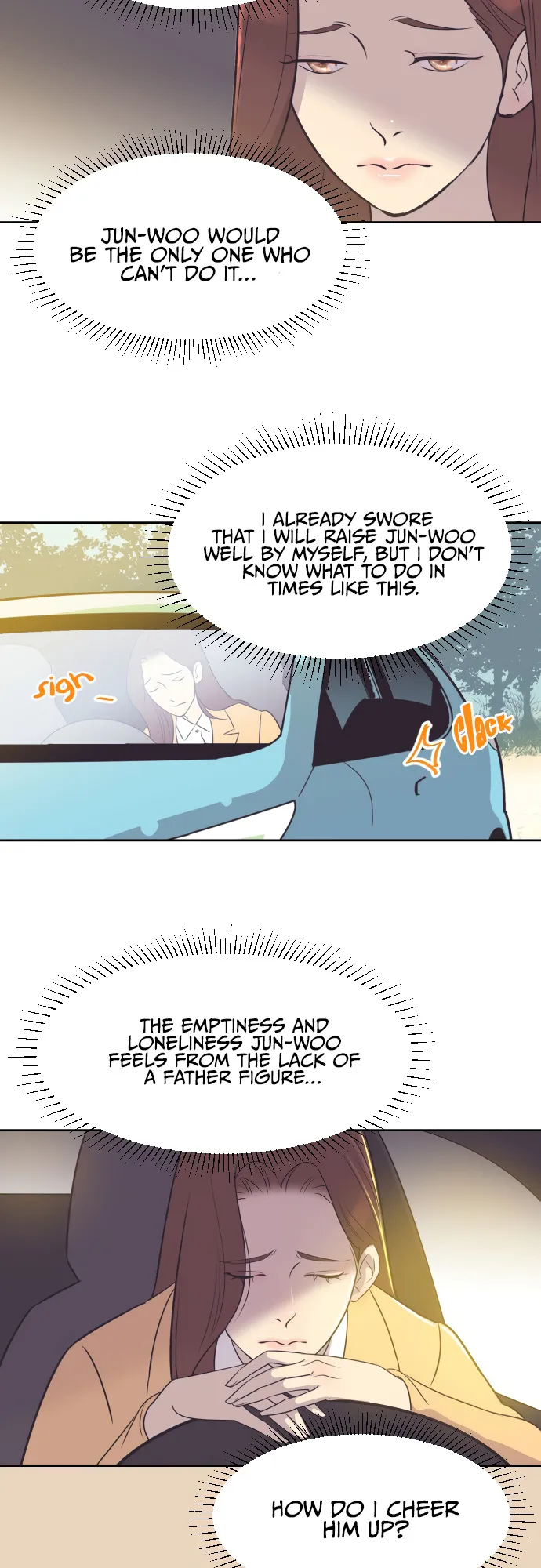Read The Remarriage Contract chapter 32 image 3 on Lezhin