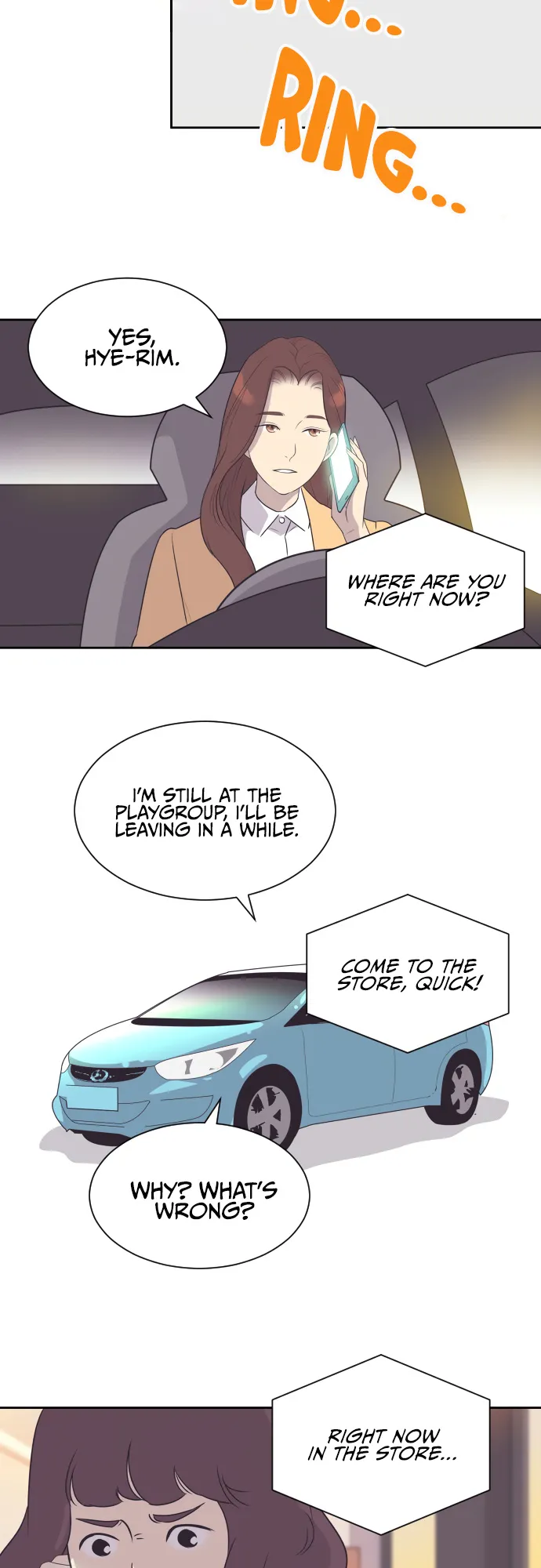 Read The Remarriage Contract chapter 32 image 6 on Lezhin