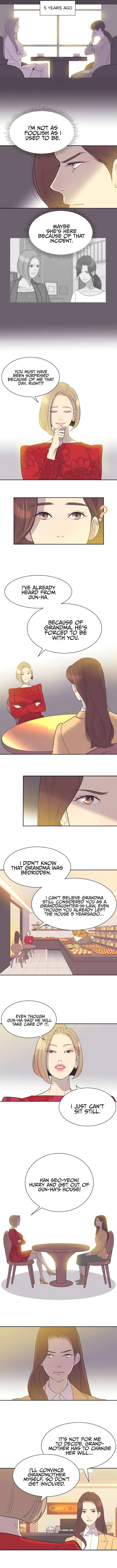 Read The Remarriage Contract chapter 32 image 9 on Lezhin