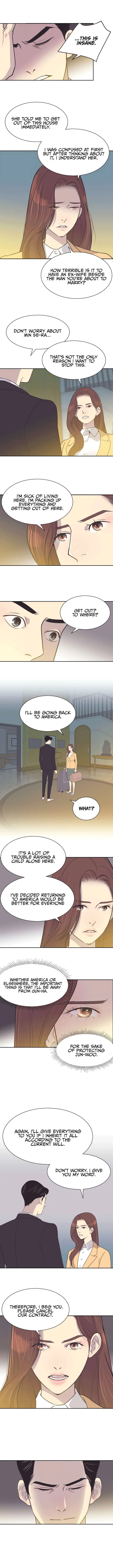 Read The Remarriage Contract chapter 34 image 11 on Lezhin