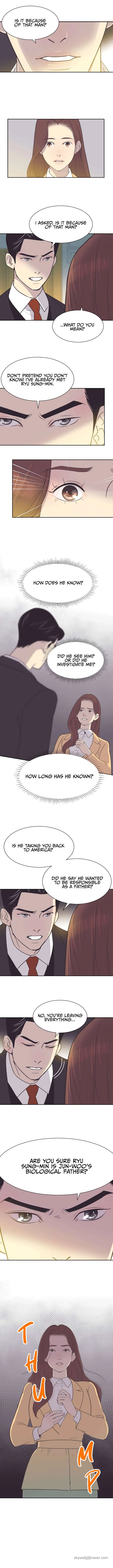 Read The Remarriage Contract chapter 34 image 12 on Lezhin
