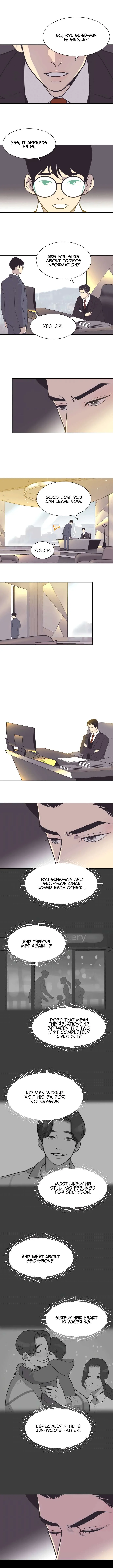 Read The Remarriage Contract chapter 34 image 2 on Lezhin
