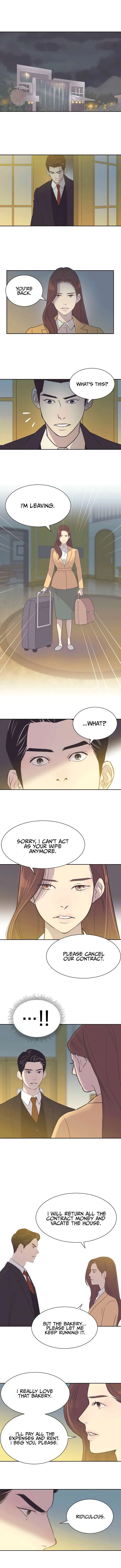 Read The Remarriage Contract chapter 34 image 4 on Lezhin