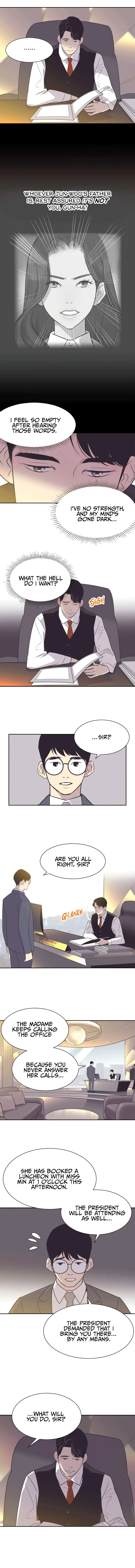Read The Remarriage Contract chapter 35 image 11 on Lezhin