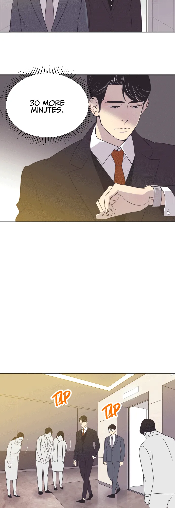 Read The Remarriage Contract chapter 35 image 13 on Lezhin